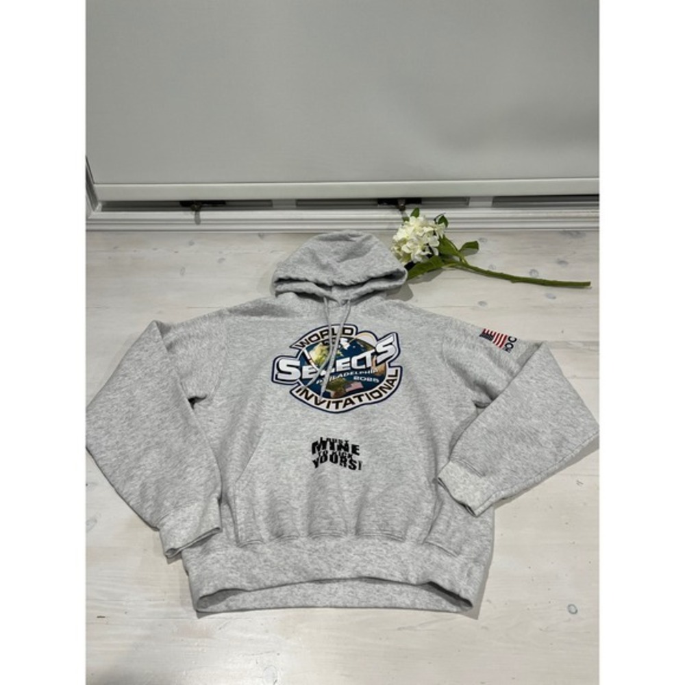Mens World Selects Philadelphia‎ 2025 Invitational Hockey Hoodie